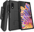 BELTRON Heavy Duty Case for Samsung Galaxy XCover Pro G715 (AT&T FirstNet Verizon) with Swivel Belt Clip, Secure Fit &