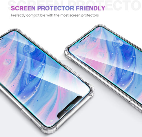 ORIbox Case for iPhone 11, with 4 Corners Shockproof Protection