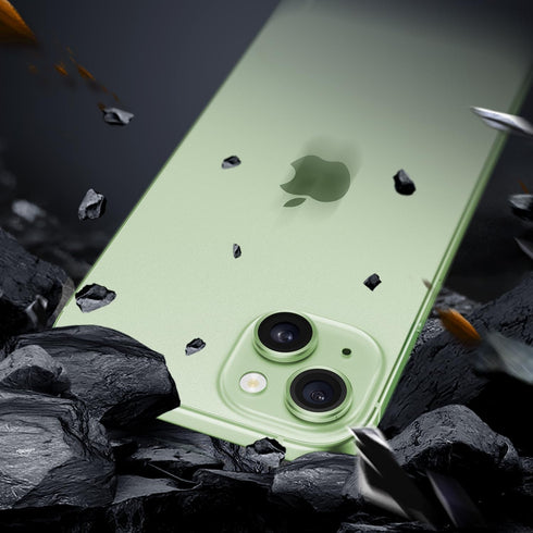 Camera Lens Protector for iPhone 15 Pro Max/15 Pro/15/15Plus/14 Pro Max/14 Pro/13Pro Max/13Pro - Sapphire Glass