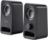 Logitech Z150 Multimedia Speakers with Stereo Sound for Multiple Devices, Black