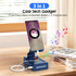 JTEMAN Gifts for Men Women,Cell Phone Stand with Bluetooth Speaker,Cool Tech Gadgets,Unique Birthday Gifts for Men