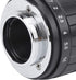 lvifloae 35mm F1 7 C Mount TV Movie Fixed Focus Mirrorless Camera Lens Fixed Focus Micro Single Suitable Closed Circuit
