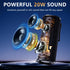 BYANDBY IPX5 2 12W 5.3, Bluetooth Speaker with Waterproof Portable, Long Playtime, Wireless Stereo Pairing, Stereo