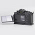 FocusFoto Quick Release Baseplate QR Plate Mount for Nikon Zf Mirrorless Camera, Compatible with Arca-Swiss Standard