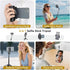 UTEBIT 40" Selfie Stick with Wireless Remote, Portable Phone Tripod Stand for iPhone & Android, Extendable Selfie Stick
