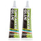 Loud Speaker Repair Glue Foam Side Dust Cap Rubber Edge Cone Basin Strong Adhesive 50ML/1.68 fl.oz (2)