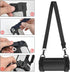 Silicone Cover for JBL Grip Compact Bluetooth Speaker, Portable Carrying Case with Adjustable Detachable Shoulder Strap