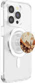 PopSockets MagSafe PopGrip for iPhone Boho Mountain Moon Phases Floral Aesthetic Chic