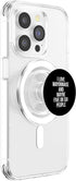 Mayonnaise Gifts I Love Mayonnaise, Funny Mayonnaise Meme PopSockets PopGrip for MagSafe