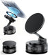 Longgue Magnetic Phone Holders for Your Car,360Adjustable Car Mount,Vacuum Suction Cup Phone Mount