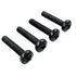 FocalTop Replacement TV Base Stand Pedestal Leg Screws for Vizio E75-F2