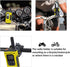 Motorcycle Walkie-Talkie Mount, Bike Bicycle Radio Holder for Baofeng UV5R, Motorola Talkabout, Kenwood