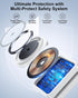 ADADPU 2026 3 1 17 16 15 14 13 12 Magnetic Wireless Charging Station - in Foldable Charger Stand for Multiple Apple
