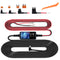 Dash Cam Hardwire Kit, Micro USB Hard Wire Kit for Dashcam, 12V-24V to 5V Car Charger Power Cord, 11.5ft