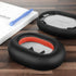 Geekria QuickFit Replacement Ear Pads for Plantronics BackBeat PRO 2 Headphones