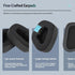 Frozen Replacement Ear Pads for Corsair Void Pro Wireless/Wired Gaming Headsets, Compatible with Corsair Void Elite