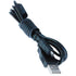 HQRP USB Data Transfer Cable for Sony Cyber-Shot DSC-W630, DSC-W650, DSC-W670, DSC-W690, DSC-W710, DSC-W730