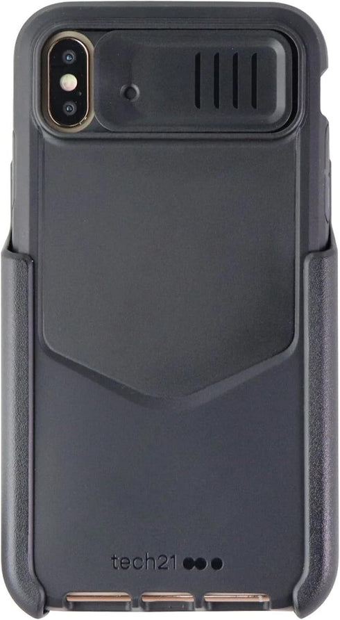 tech21 Evo Max Phone Case Cover for Apple iPhone Xs Max in Black