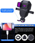 Karltys F150 Car Phone Holder for 2015-2020 Ford F-150, Air Vent Phone Mount for 4-7 Inch Phones