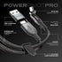 Statik PowerPivot Pro USB C to USB C Cable, 60W Fast Charging, Data Transfer Capable USB Charger Cord, 3FT/1M