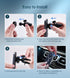 MagSafe Car Mount Charger with Adapter, Magnetic Wireless Charger for Car Vent, 360° Rotation, Compatible with iPhone