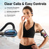 OpenComfy CF202 Next-Gen Running Headphones - Wireless Bluetooth Open Ear Headphones for Sports Gym Workout