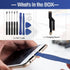 Replacement for Samsung Galaxy Note 20 Ultra 5G Charging Port Dock Connector, USB Charger Board Flex Cable Assembly