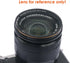 Fotasy 58mm Ultra Slim UV Protection Lens Filter, Nano Coatings MRC Multi Resistant Coating, 16 Layers Multicoated