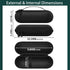 Aenllosi Hard Carrying Case for Beats Pill Wireless Bluetooth Speaker (Case Only), Matte Black