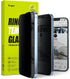 Ringke Privacy Glass Anti-Spy Screen Protector for iPhone 14, 6.1" Full-Coverage Tempered Glass.