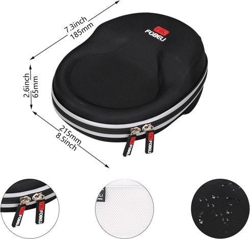 Hard Case Replacement for Microsoft Modern Wireless Headset, Protective Carrying Storage Bag