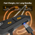 FreedConn FG Motorcycle Bluetooth Headset, 2-6 Riders Motorbike Communication System, IP65 Waterproof, Universal Pairing