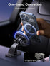 UGREEN 17 16 15 14 13 12 Car Phone Mount for Magsafe Magnetic Phone Holder Car Air Vent Dashboard Car Accessories