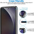 [2 Pack for Samsung Galaxy A15 5G Privacy Screen Protector, Tempered Glass Anti Spy Black Protect Film, Easy Install