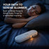 LICAEVEY 400mAh Under Pillow Speaker for Sleeping, Portable White Noise Machine with Bluetooth & Smart Sleep Timer