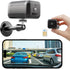 runofast 4G LTE Cellular Camera Indoor, Portable No WiFi Security Camera with Radar