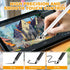 Acempire (10 2-in-1 Stylus Pcs), Stylus Pen for Touchscreen, High Precision and Sensitivity, Suitable