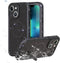 Compatible iPhone 13 Waterproof Case, Magnetic Case with Built-in Screen Protector, Full Body Rugged Military Grade