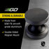 Mob Armor MobNetic Go Magnetic Phone Car Holder, Strong Base for Dashboard & Metal Surface, Compatible with Smartphones