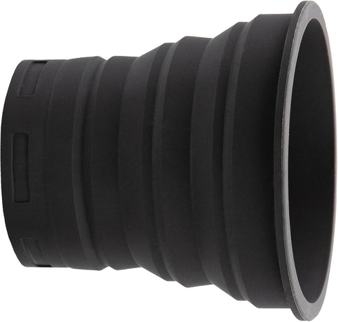 KUVRD - Universal Lens Hood - Fits 99% of Lenses, Element Proof,