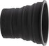KUVRD - Universal Lens Hood - Fits 99% of Lenses, Element Proof,