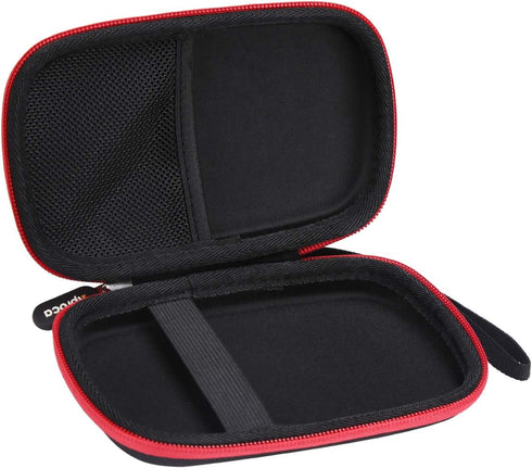 Aproca Hard Travel Storage Carrying Case for (2019 Upgrade) Rii i4 Mini Bluetooth Keyboard