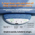Vimilove 2026 New Sleep Pillow Speaker, Bluetooth Pillow Speaker with White Noise Timer Wireless Sleep Aid with Stereo
