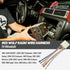 1992-2012 RED WOLF Car Radio Wiring Harness Connector Adapter Aftermarket Stereo Install Adaptor Compatible
