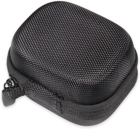 CaseSack Case for Garmin Vivoactive Health and Fitness GPS Smartwatch, compatible with Vivoactive 5/4/3, Black