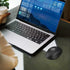 MKETech Electronics 2.4G 6 3 410) Wireless Computer Mouse - Full-Size USB Receiver Mouse, Buttons with Back/Forward