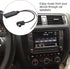 KIMISS Bluetooth Audio AUX Cable, Car Bluetooth 5.0 AUX in Adapter DSD Large Capacity Transmission Aux Audio Cable for Alpine Radio Ai Net Port