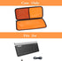 Mchoi Hard Case for Logitech K780 Multi-Device Wireless Keyboard, Waterproof Shockproof Protective Case, Case Only