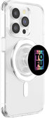 Funny TOFU Vegan Humor Apparel I Want TOFU Tonight, Funny Vegetarian Apparel TOFU Meatless PopSockets PopGrip