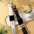 TOZO S3 Smart Watch Band Compatible, Soft Silicone Sport Replacement Straps for TOZO S3 1.83 Inches Smart Watch